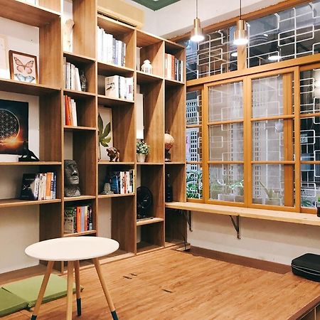 Apartament 醒覺旅人-訂房後需聯繫轉帳 Tainan Zewnętrze zdjęcie