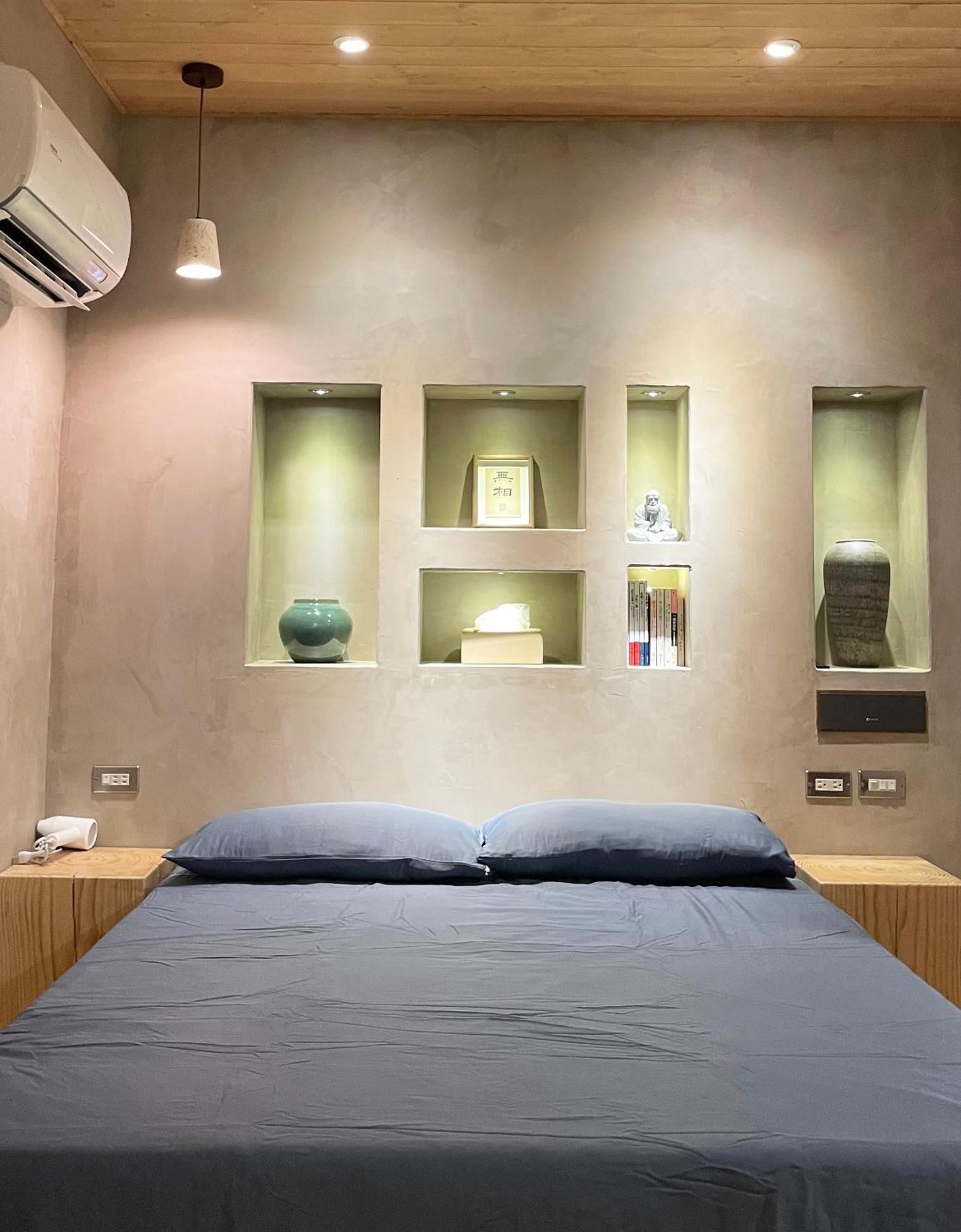 Apartament 醒覺旅人-訂房後需聯繫轉帳 Tainan Zewnętrze zdjęcie