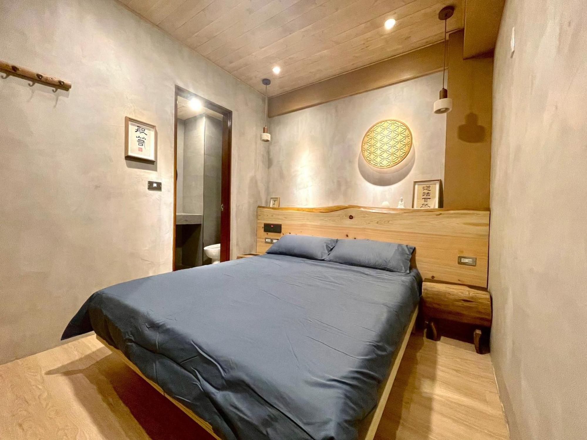 Apartament 醒覺旅人-訂房後需聯繫轉帳 Tainan Zewnętrze zdjęcie