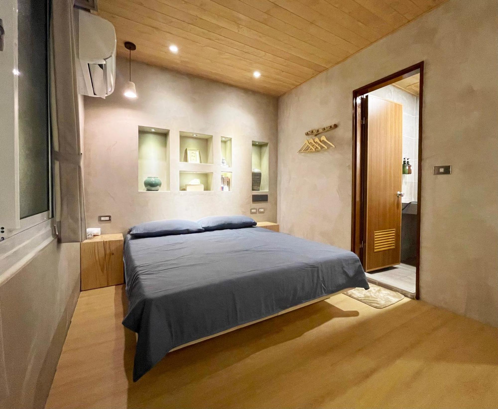 Apartament 醒覺旅人-訂房後需聯繫轉帳 Tainan Zewnętrze zdjęcie