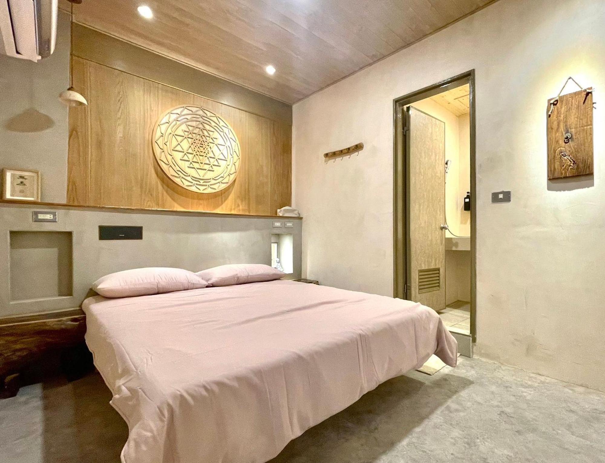 Apartament 醒覺旅人-訂房後需聯繫轉帳 Tainan Zewnętrze zdjęcie
