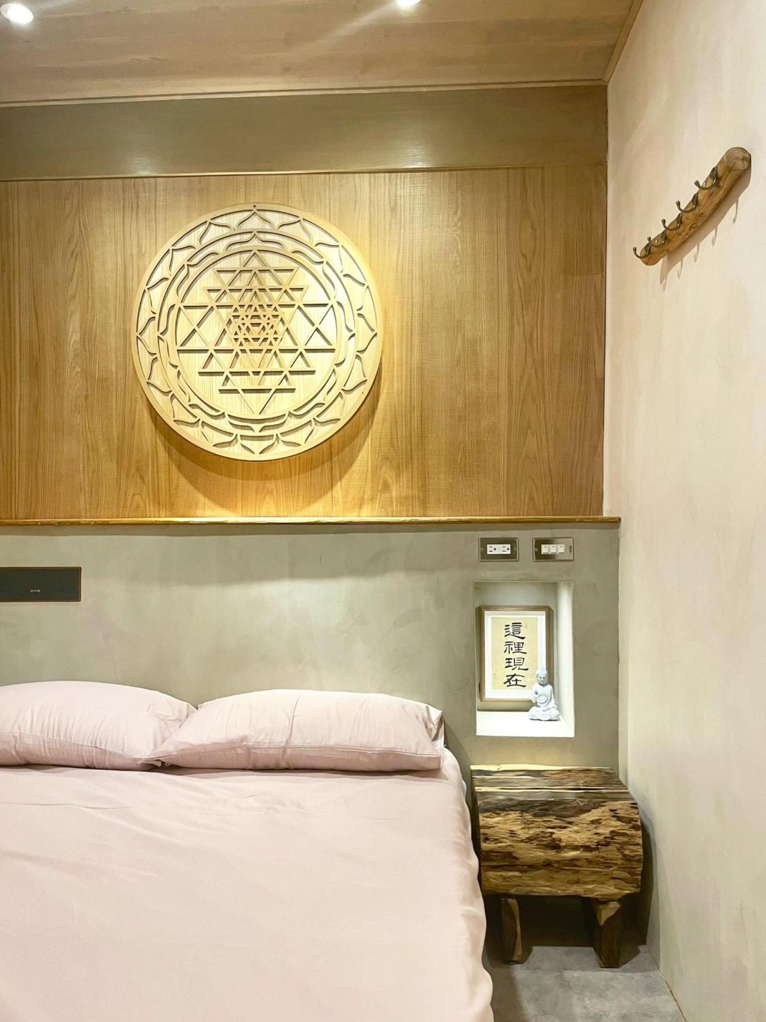 Apartament 醒覺旅人-訂房後需聯繫轉帳 Tainan Zewnętrze zdjęcie