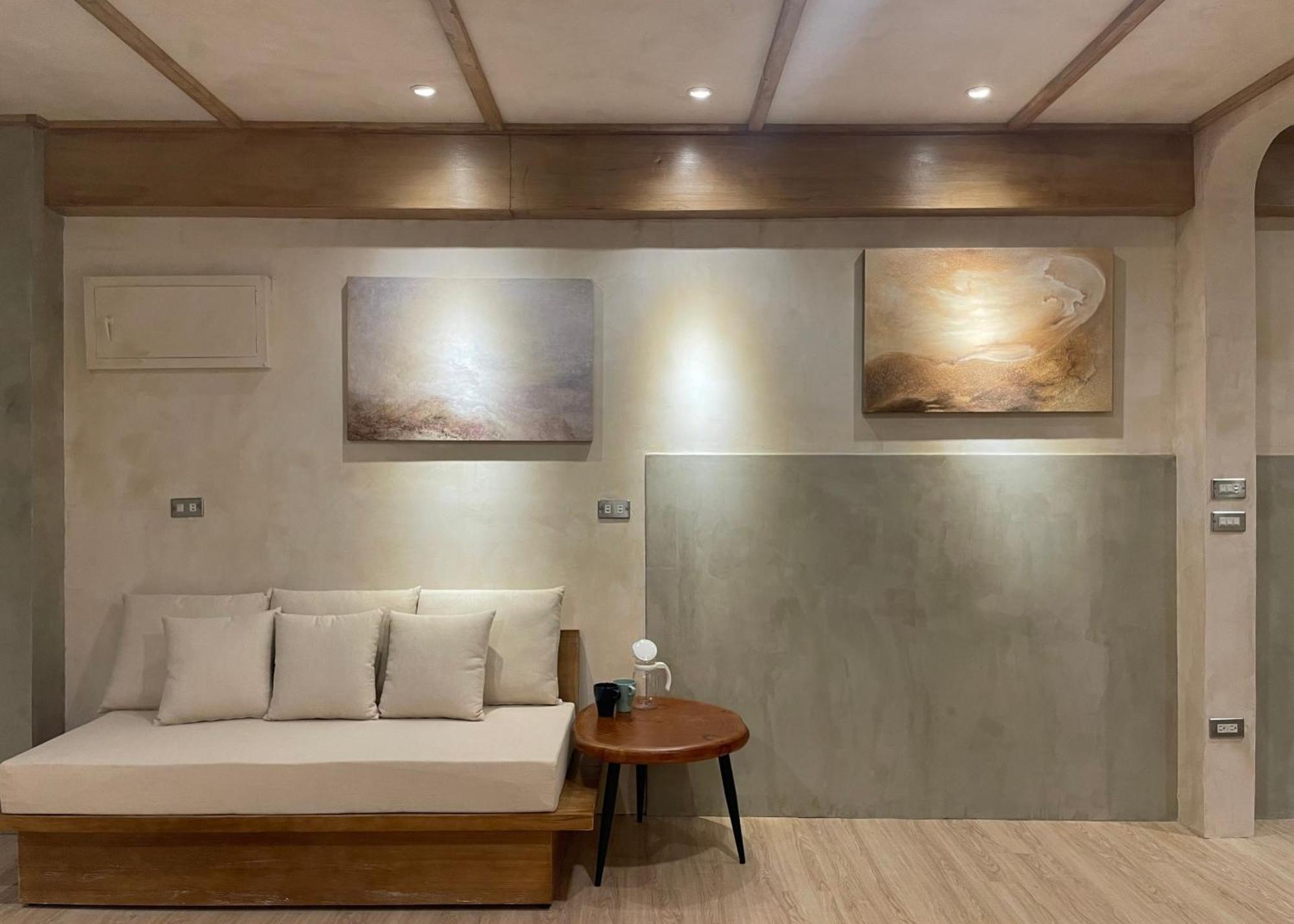 Apartament 醒覺旅人-訂房後需聯繫轉帳 Tainan Zewnętrze zdjęcie