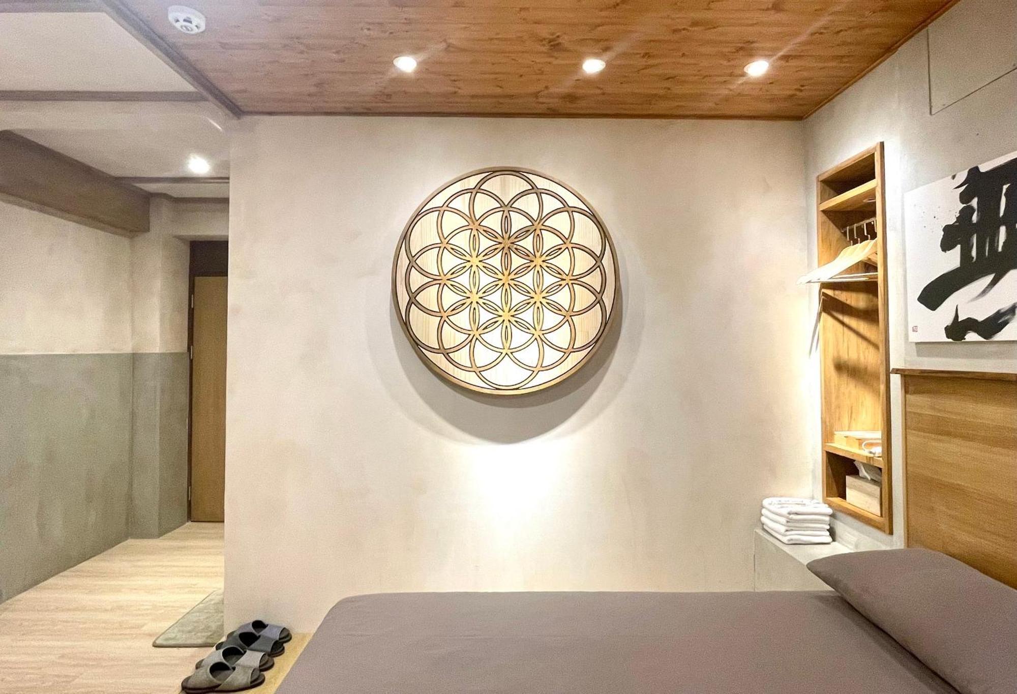 Apartament 醒覺旅人-訂房後需聯繫轉帳 Tainan Zewnętrze zdjęcie
