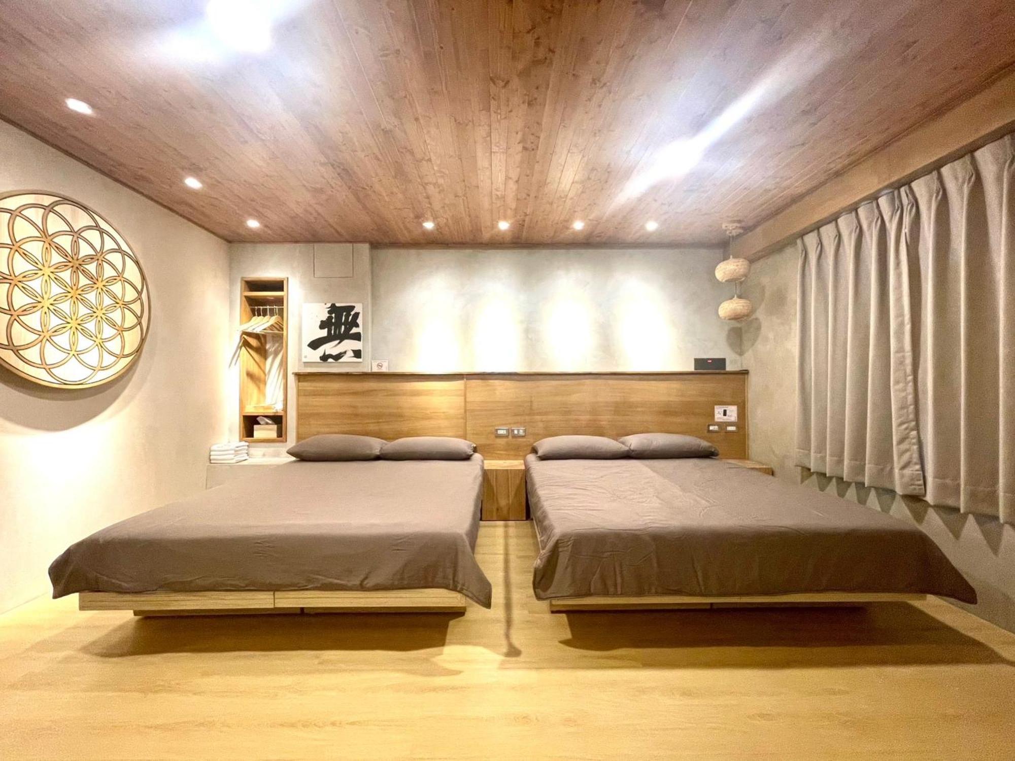 Apartament 醒覺旅人-訂房後需聯繫轉帳 Tainan Zewnętrze zdjęcie