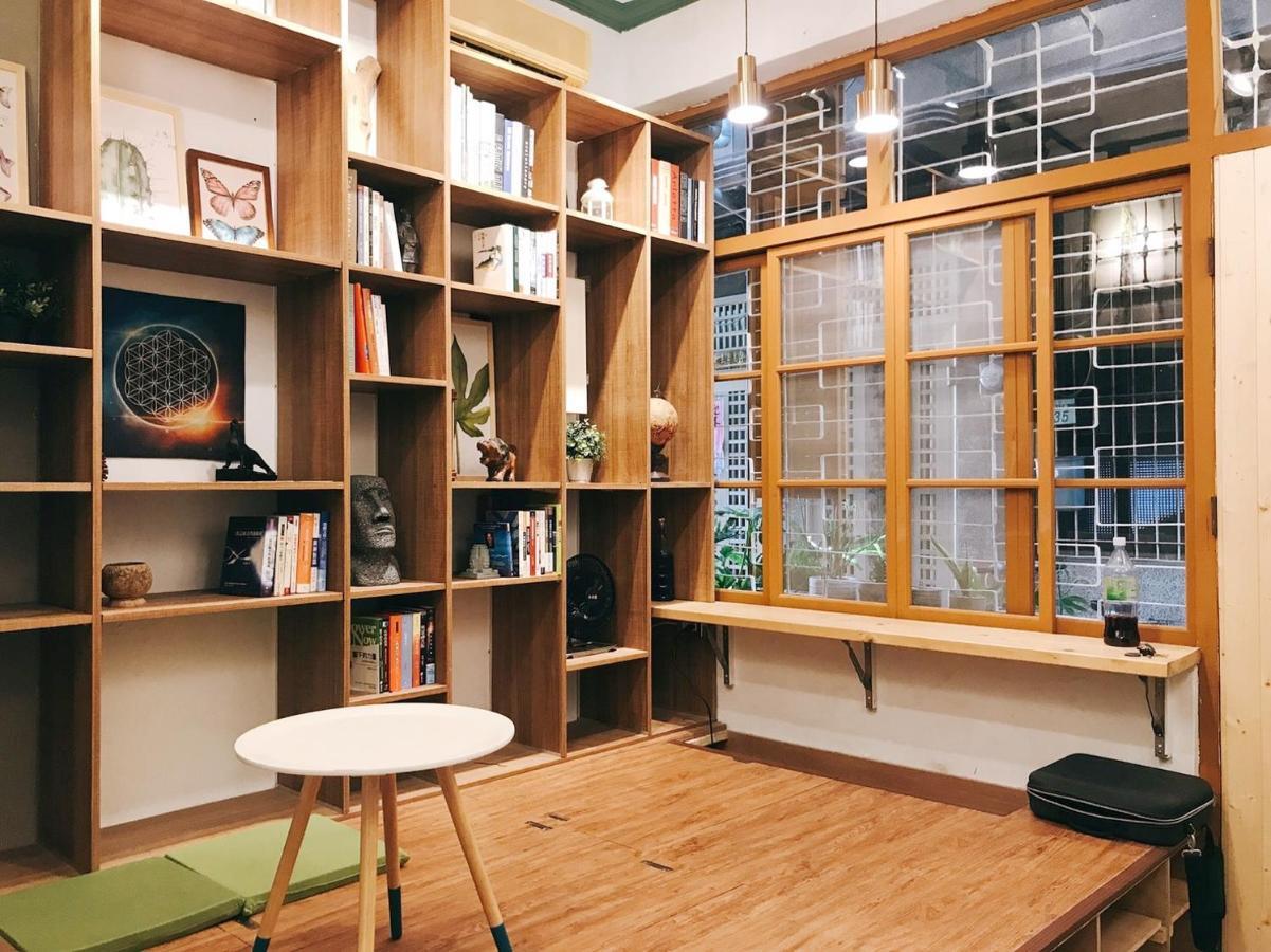 Apartament 醒覺旅人-訂房後需聯繫轉帳 Tainan Zewnętrze zdjęcie