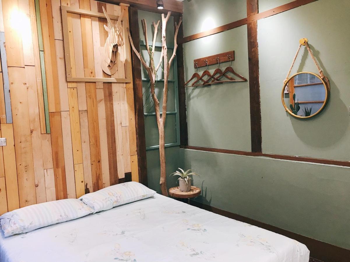 Apartament 醒覺旅人-訂房後需聯繫轉帳 Tainan Zewnętrze zdjęcie