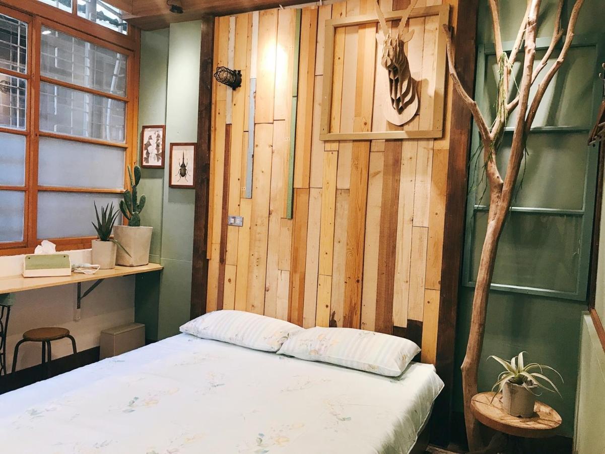 Apartament 醒覺旅人-訂房後需聯繫轉帳 Tainan Zewnętrze zdjęcie