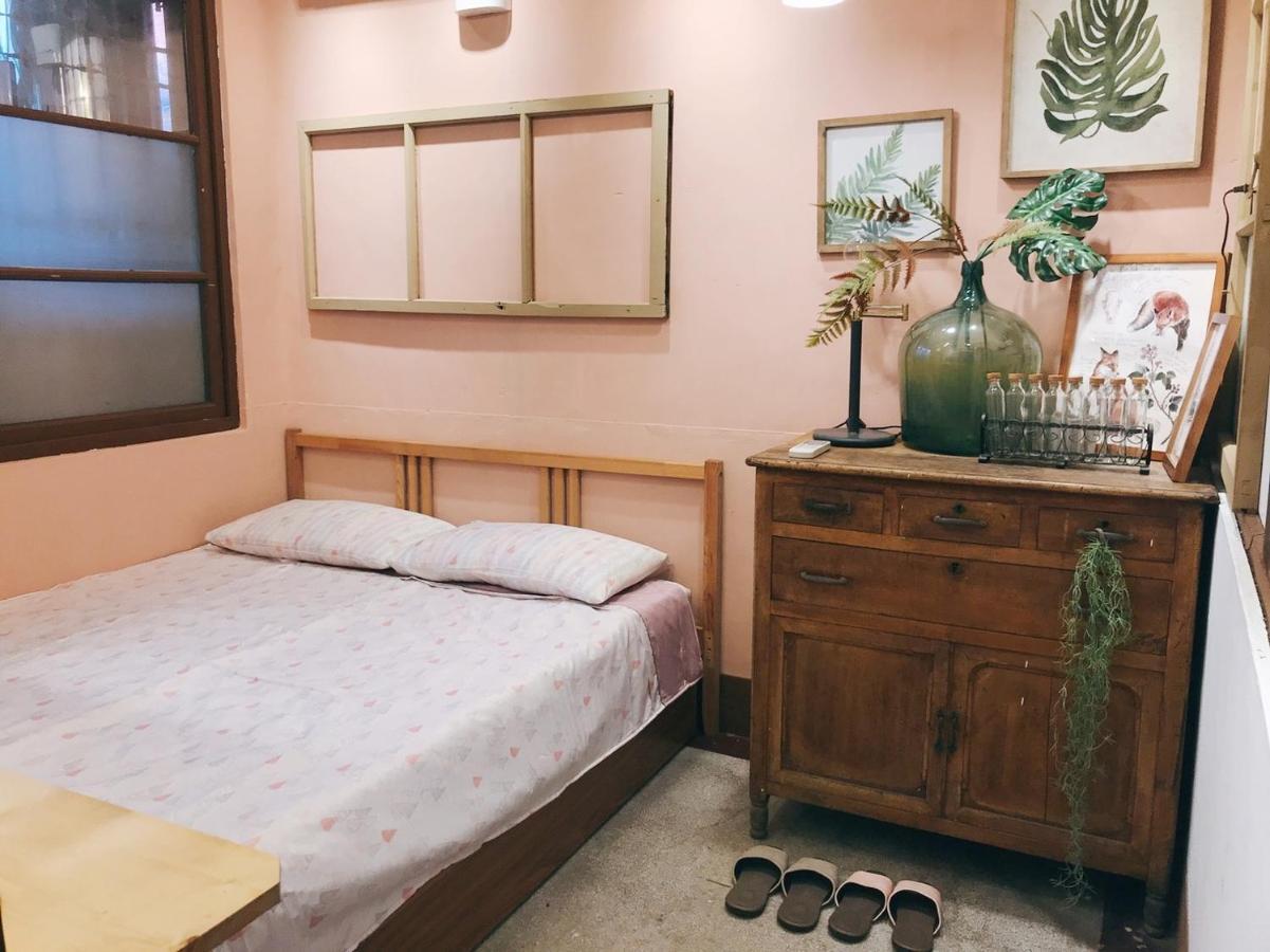 Apartament 醒覺旅人-訂房後需聯繫轉帳 Tainan Zewnętrze zdjęcie