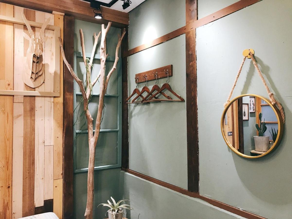 Apartament 醒覺旅人-訂房後需聯繫轉帳 Tainan Zewnętrze zdjęcie