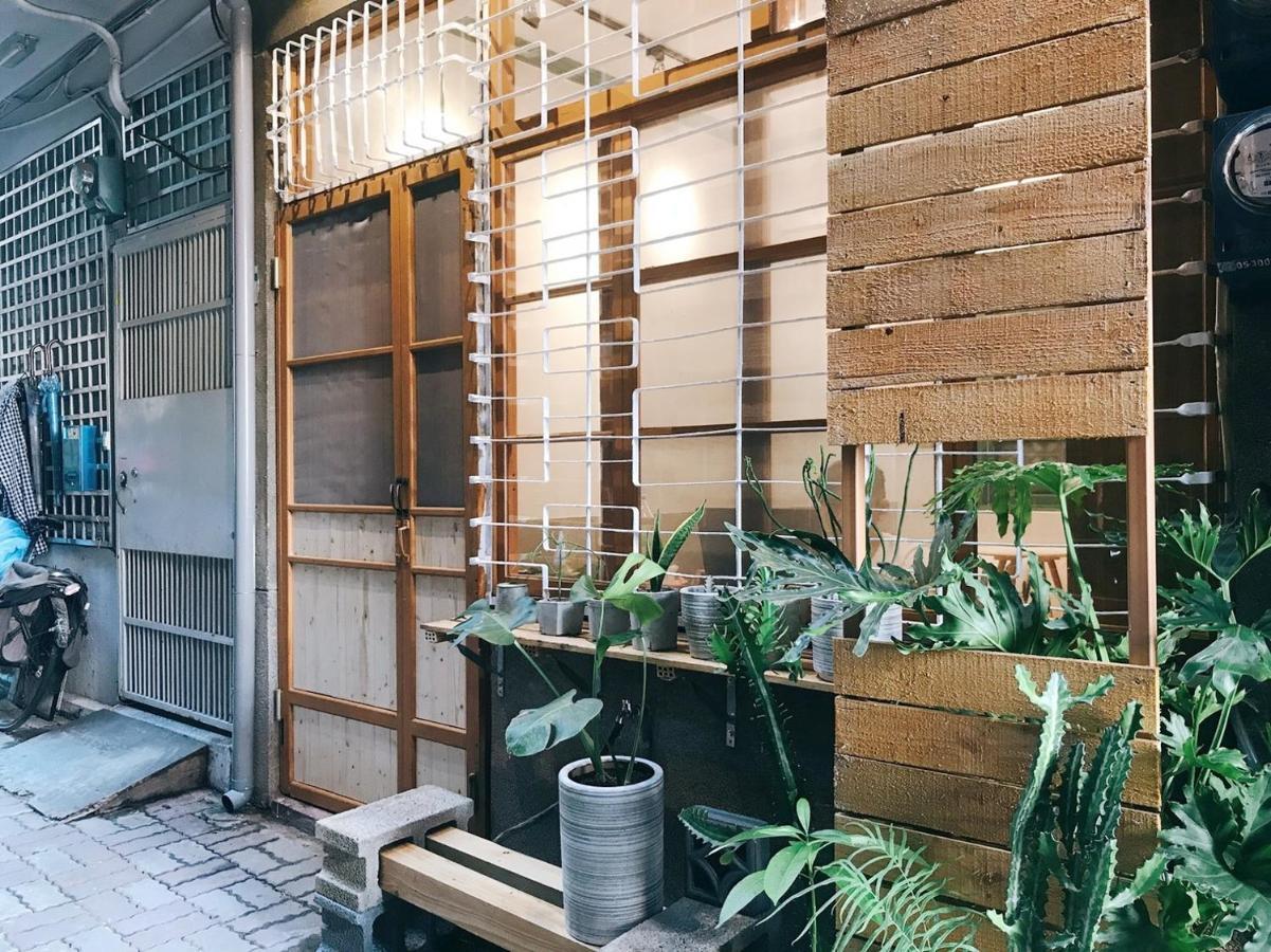 Apartament 醒覺旅人-訂房後需聯繫轉帳 Tainan Zewnętrze zdjęcie