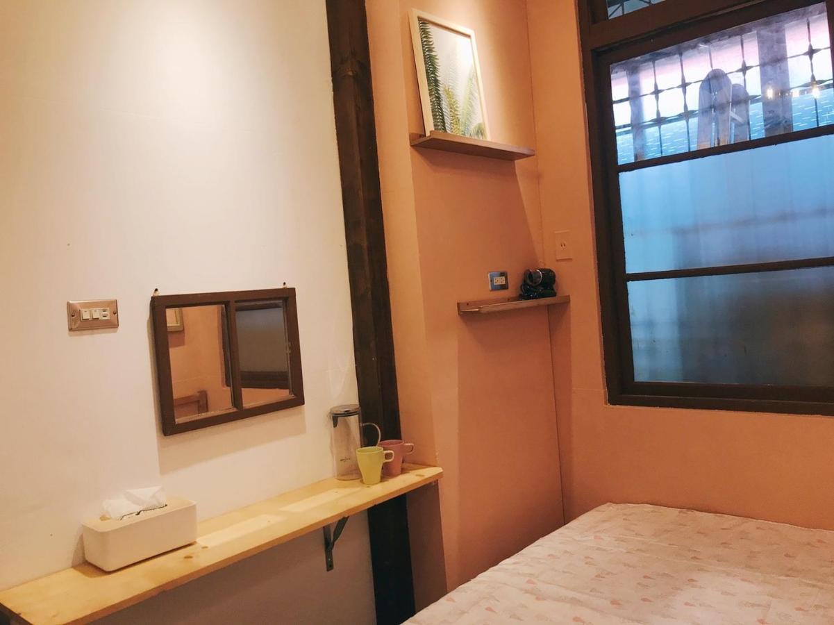 Apartament 醒覺旅人-訂房後需聯繫轉帳 Tainan Zewnętrze zdjęcie