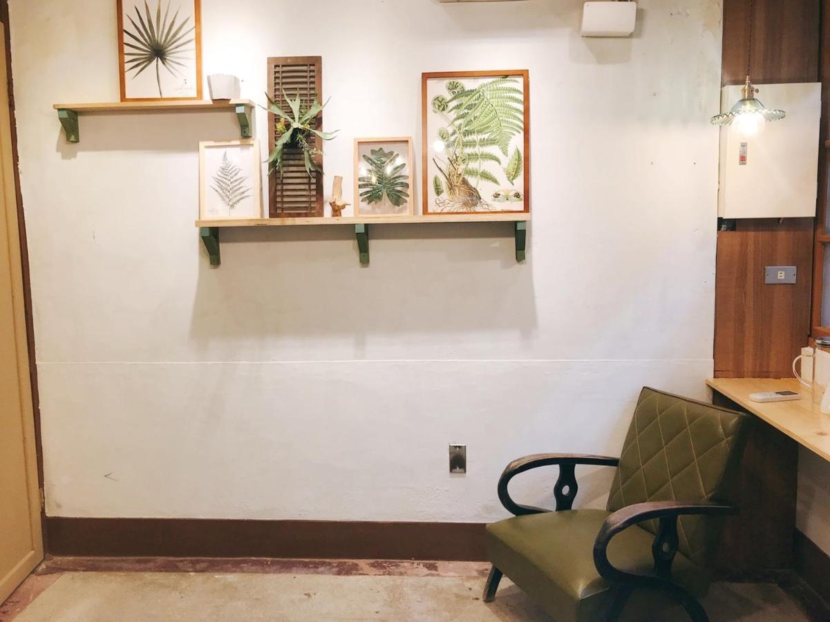 Apartament 醒覺旅人-訂房後需聯繫轉帳 Tainan Zewnętrze zdjęcie