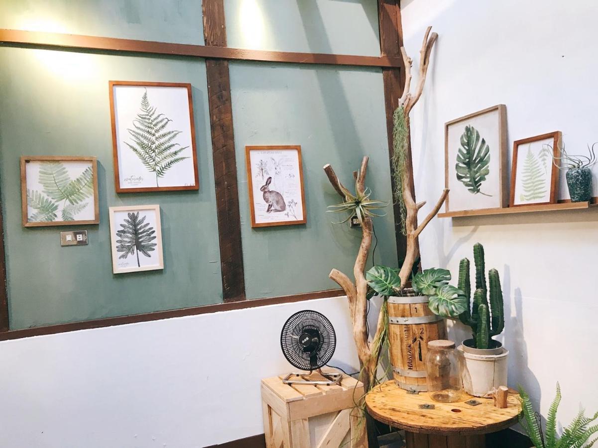 Apartament 醒覺旅人-訂房後需聯繫轉帳 Tainan Zewnętrze zdjęcie