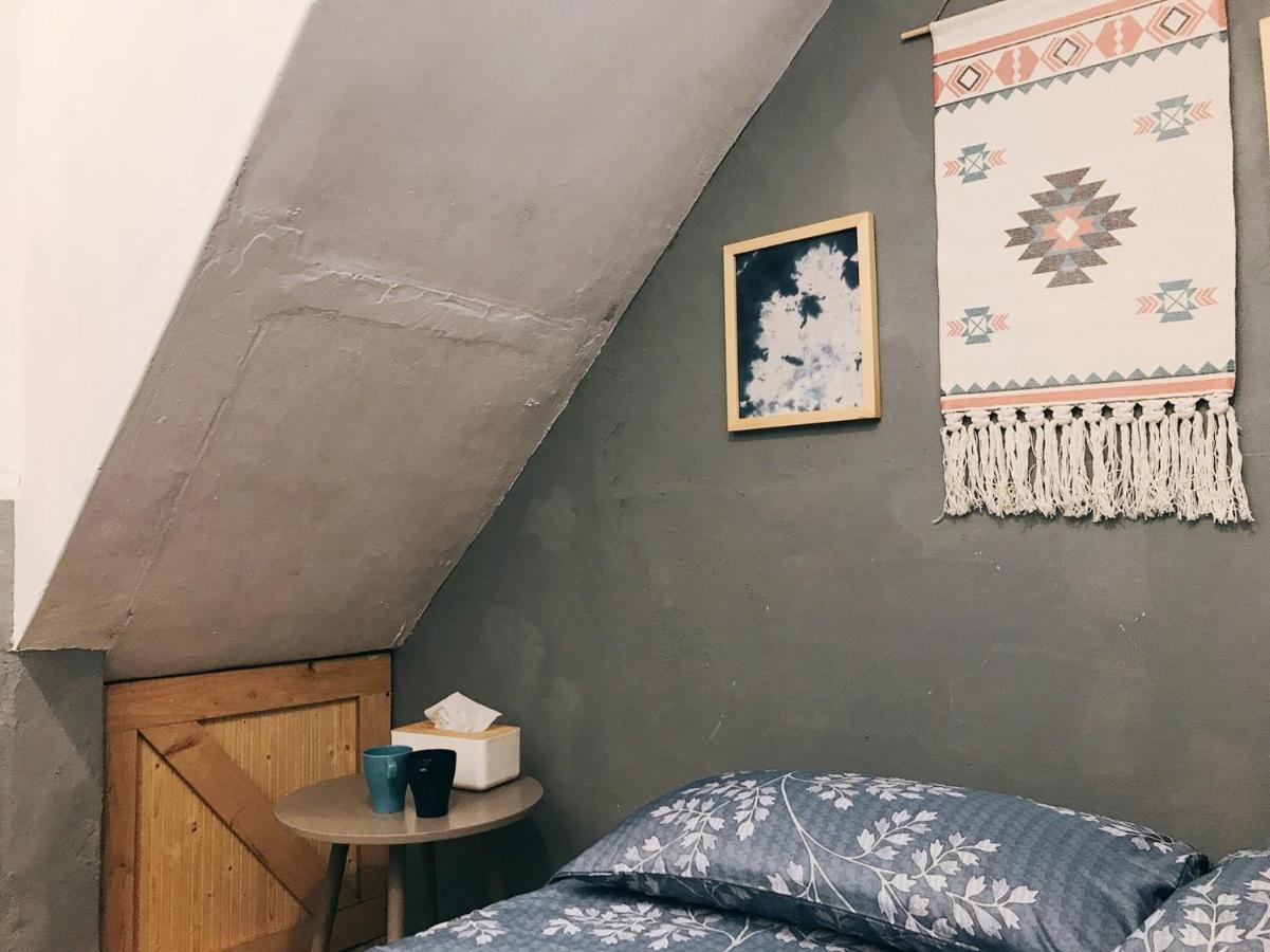 Apartament 醒覺旅人-訂房後需聯繫轉帳 Tainan Zewnętrze zdjęcie