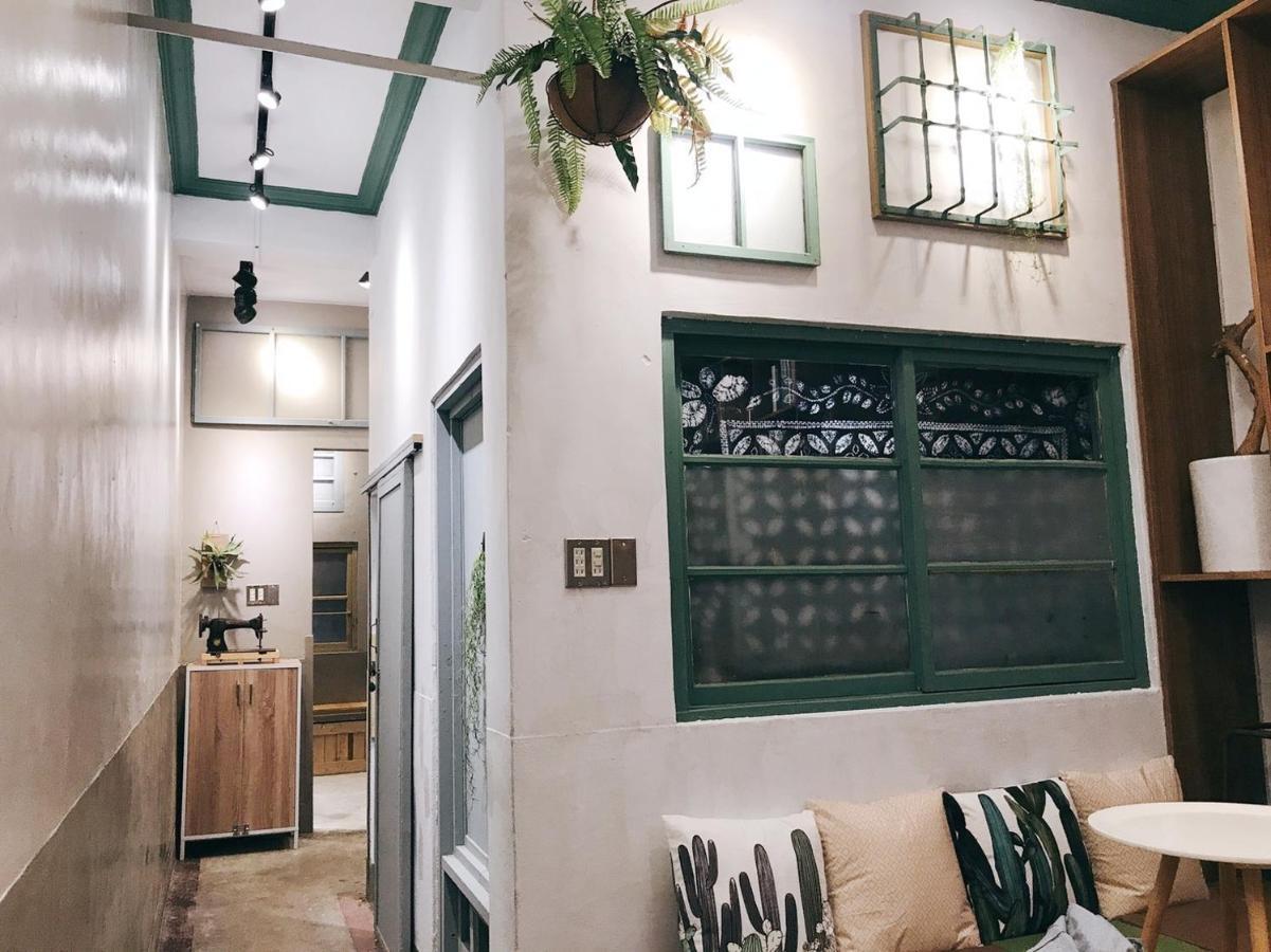 Apartament 醒覺旅人-訂房後需聯繫轉帳 Tainan Zewnętrze zdjęcie