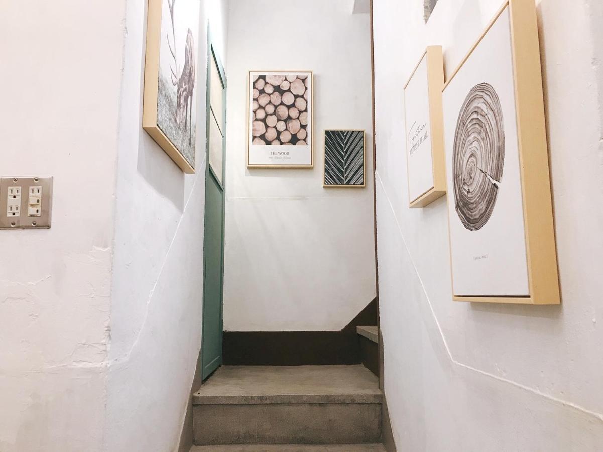 Apartament 醒覺旅人-訂房後需聯繫轉帳 Tainan Zewnętrze zdjęcie