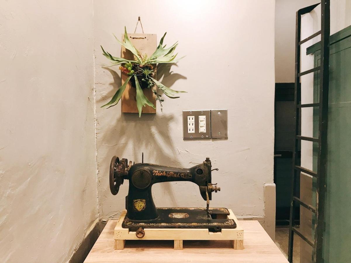 Apartament 醒覺旅人-訂房後需聯繫轉帳 Tainan Zewnętrze zdjęcie